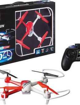 Revell® RC-Quadrocopter Revell® control, Marathon X-treme Line, 2,4 GHz, zweifarbige LED-Beleuchtung