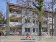 Renovierungsbedürftige 4 Zimmerwohnung mit Loggia -Ideal für Handwerker- - Wolfratshausen