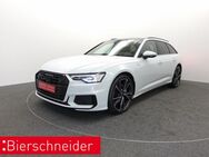Audi A6, Avant 45 TFSI quattro line ASSISTENZ 21, Jahr 2024 - Weißenburg (Bayern)