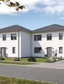 DHH - Weniger Energiekosten, mehr Familienzeit - wohnen im KfW-Neubau - Hohen Neuendorf