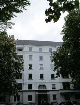 Schöne 3-Zimmer-Wohnung in beliebter Lage - Hamburg