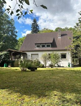 Einmalige Lage ! Stadtvilla mit tollem Gartengrundstück in Zentrumsnähe - Crailsheim