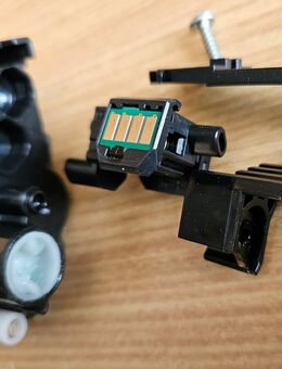 d07) Suche leere Toner TN247 oder zugehörigen Chip mit Adapter Brother - Garbsen