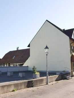Wohn- / Geschäftshaus ca. 585 m² + vermietetes Mehrfamilienhaus ca. 288 m² in Sasbach / bei Achern - zu verkaufen - Sasbach
