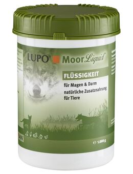 LUPO MoorLiquid - Sparpaket: 2 x 1000 g