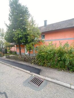 Objekt mit vier Wohnungen für die große Familie oder den Kapitalanleger - Altensteig