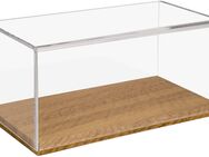 HMF Acryl Vitrine 27cm Schaukasten Modellautos Figuren #46872 - Birkenfeld (Baden-Württemberg)