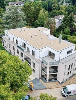 Exklusive Wohnungen - Neubau mit 14 Wohneinheiten und Tiefgarage - Bonn