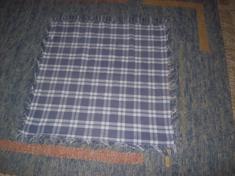 Tischdecke 78 x 78 cm - Erwitte
