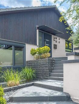 Stilvolles Architektenhaus mit LWWP aus 2024 - Seevetal