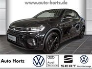 VW T-Roc Cabriolet R-Line 1.5 l TSI OPF 110 kW (150 PS) 7-Gang- DSG Navi Leder - Duisburg