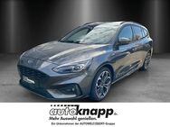 Ford Focus, 1.0 EcoBoost Hybrid ST-Line (EURO 6d), Jahr 2020 - Weinheim