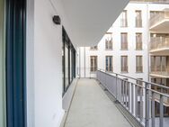 Ihr neues Zuhause in der Dresdner Altstadt: Exklusive 3-Zi.-Wohnung mit Balkon im HOYM *Erstbezug* - Dresden