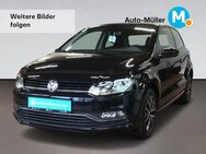 VW Polo, 1.2 TSI Allstar Nebels, Jahr 2016 - Hüttenberg