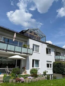 Moderne Dachgeschosswohnung mit Wintergarten in Emmering - Emmering (Landkreis Fürstenfeldbruck)
