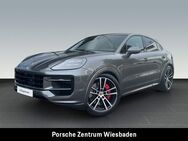 Porsche Cayenne, S Coupe, Jahr 2022 - Wiesbaden