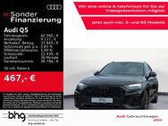 Audi Q5, TFSI e S line Q5 50 TFSIe quattro ed, Jahr 2021 - Balingen