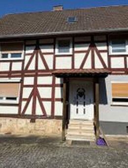 Mietkauf möglich, jetzt 199.000,- €, statt 229.000,- € ,4 Schlafzimmer, Nebengebäude mit Partyraum , - Ringgau