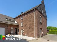 Charmante Maisonette-Wohnung mit Dachterrasse in Brüggen-Alst zu mieten! - Brüggen (Burggemeinde)