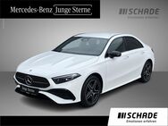 Mercedes A 250, e AMG Line Night-Paket Advanced-Plus-Paket, Jahr 2023 - Eisenach