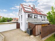 Energieeffiziente Doppelhaushälfte KfW55, Markt Indersdorf/Ainhofen - Markt Indersdorf