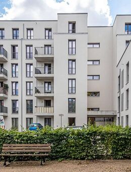 Komfortable Seniorenwohnung mit Balkon, EBK und Fußbodenheizung. - Dresden