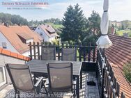 Moderne Maisonettewohnung mit Dachterrasse und Balkon - Lauf (Pegnitz)