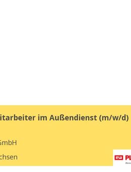 Vertriebsmitarbeiter im Außendienst (m/w/d) - Hannover Mitte