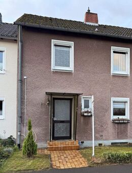 Reihenhaus mit Charakter - Platz für Familie, Ideen und Zukunftspläne! (NJ-1020-110) - Celle