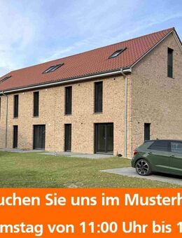 Neubau: Wohnhöfe "Eiermarkt" Großburgwedel - Burgwedel