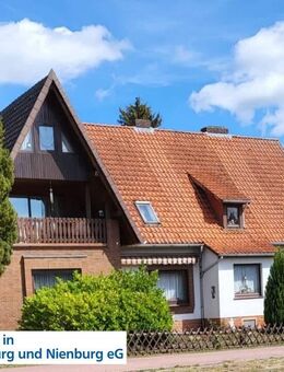 Großzügiges Ein- bis Zweifamilienhaus in Rodewald mit Traumgrundstück - Rodewald