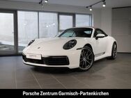 Porsche 992, Carrera Cabriolet Sitze, Jahr 2022 - Grainau