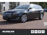 Opel Insignia, 1.6 A Sports Tourer Innovation SIDI Turbo, Jahr 2014 - Merseburg