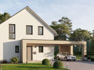 Modernes Familienhaus mit vielen Vorzügen, perfektem Licht und idyllischem Garten - Hennigsdorf