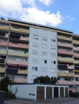 Schöne 2 Zimmer Wohnung - Waldshut-Tiengen