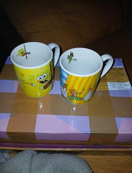 2 kindertassen bunt neu a 200 ml - Leverkusen