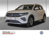 VW T-Cross, 1.0 TSI R-Line, Jahr 2024 - Wuppertal