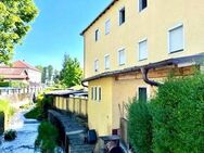 Schöne, großzügige 5-Zimmer- Altbauwohnung mit viel Potential - Altenmarkt (Alz)