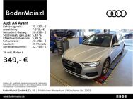 Audi A6, Avant 45 TDI quattro, Jahr 2021 - Feldkirchen-Westerham