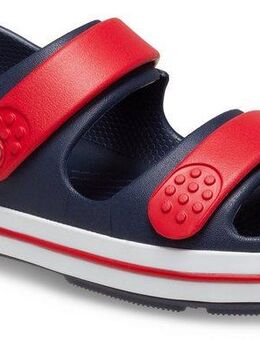 Crocs Crocband Cruiser Sandal Badesandale Sommerschuh, Sandalette, Riemchensandale, mit Fersenriemen