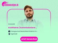 Kraftfahrer / Kommissionierer (m/w/d) - Ingolstadt