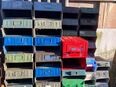 ☀️Metallbox Heimwerkenbox Stapelboxen Schäfer Sortierboxen Schäf in 88662