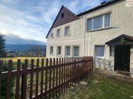 Ihr neues Zuhause mit Panoramablick - Breitenbrunn (Erzgebirge)
