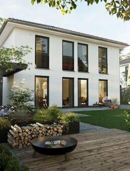 ECO-Paket - Strom vom eigenen Dach inklusive: Elegante Stadtvilla - Dein neues Zuhause - massiv errichtet inkl. Festpreis-und Bauzeit-Garantie - Welschbillig