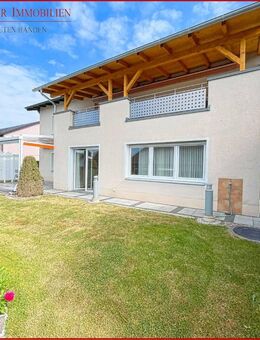 Freies Zweifamilienhaus mit Option zur Verbindung beider Wohneinheiten in Wenzenbach - Wenzenbach