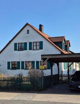 EFH mit viel Platz für die ganze Familie im Herzen von Altdorf - Altdorf (Nürnberg)
