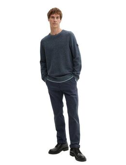 TOM TAILOR Chinohose im Four-Pocket Style