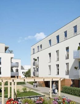 Genügend Platz für die ganze Familie - Tübingen