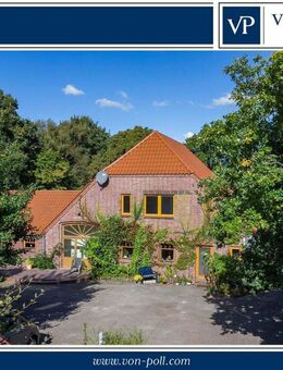 Zweifamilienhaus in Aurich-Brockzetel - zwei Wohneinheiten, viele Möglichkeiten - Aurich