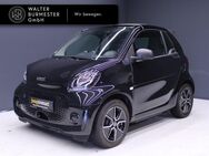 smart EQ fortwo cabrio, , Jahr 2021 - Elmshorn